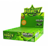 JUICY JAYS GREEN APPLE KING SIZE SLIM (24)